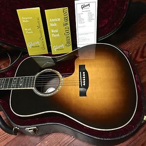 Gibson Songwriter Deluxe Standard Acoustic/Electric Guitar - No longer produced.