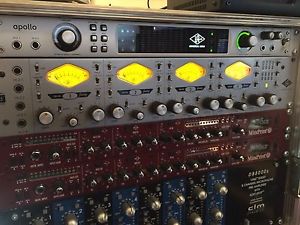 Universal Audio UA 4-710D Microphone Amplifier