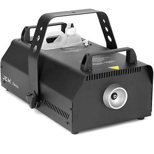 Martin JEM ZR35 1500 Watt Fogger ZR 35 4L Capacity Fog Machine