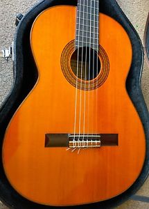1970 Sakazo Nakade classical guitar
