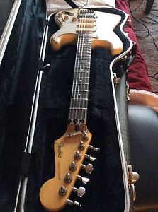 1989 fender stratocaster With Lace/Floyd Rose