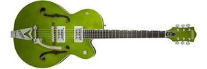 Gretsch G6120sh Green Sparkle Br