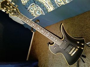 B.C. Rich Mockingbird Pro X hard tail