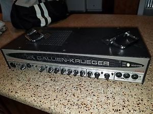 Gallien-Krueger 1001RB 700/50W Bass Amp Head