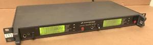SENNHEISER mikroport Receiver EM3532 EM 3532 EM 3532-U 674-698MHz