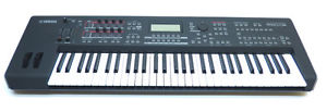 Yamaha MOX6 Synthesizer NEUwertig + OVP + Rechn./2J. GEWÄHR!