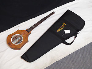 GOLD TONE Tranjo Bluegrass 5-string Travel BANJO - w/ FREE Gold Tone Gig Bag