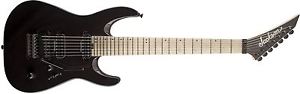 Jackson Pro DK7-M Dinky� Maple Fingerboard Metallic Black