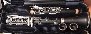 Vintage Buffet Crampon RC Clarinet 1113-2-0 Like New Clarinette Golden Era