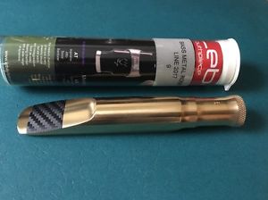 Fred Lebayle Brass 9 ROSIE Bass Saxophone Sax Mouthpiece