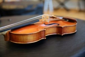 A Very Fine Concert Violin Yamaha YVN500S