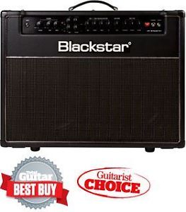 Blackstar HTSTAGE60C - HT Stage 60 watt tube, 2x12" stage combo