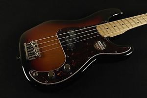 Fender American Standard Precision Bass 3-Color Sunburst 193602700