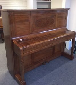 Bechstein Model 8 Upright - *Fully Reconditioned-5 Yr Guarantee*