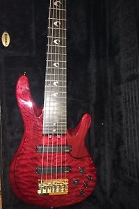 Yamaha John Patitucci Signature 6 String Bass. Gently used!!