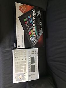 Native Instruments Maschine Studio + Software -  Negotiable - Read Description