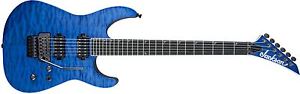 Jackson Pro Soloist Sl2q mAh Tra