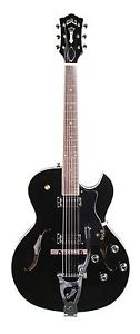 Guild Newark St. Collection Starfire III w/ GVT Black 379-2005-806