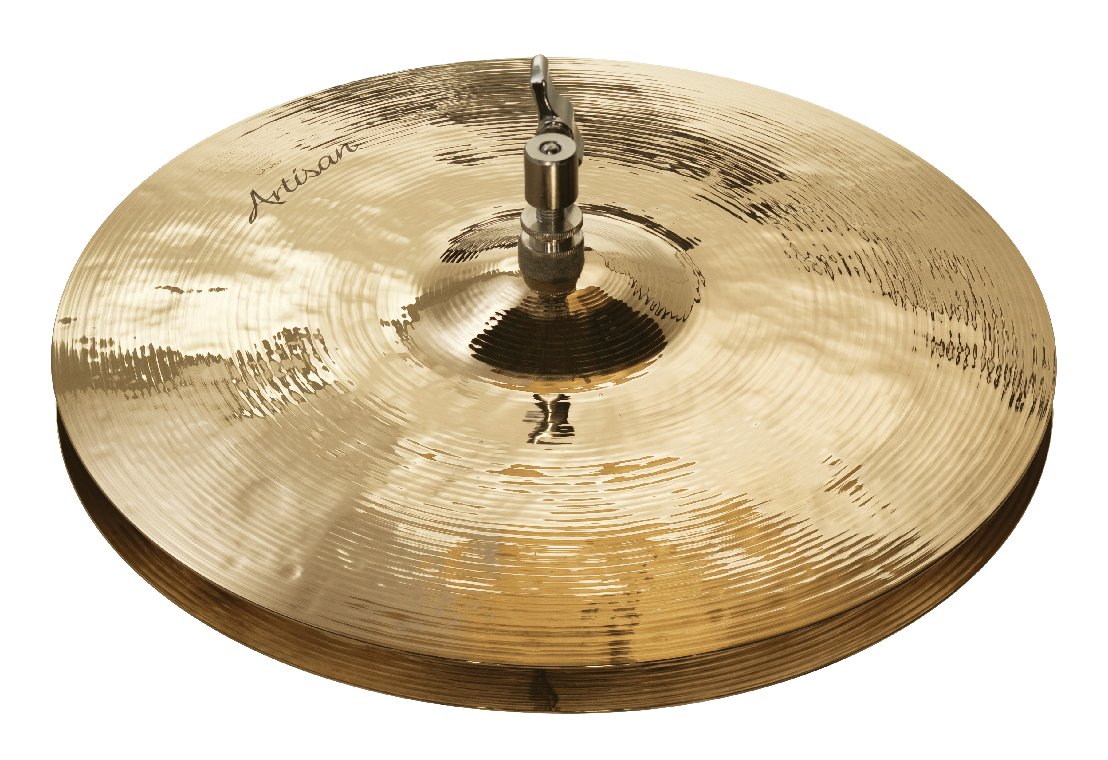 Sabian 14quot Artisan Hihats Bri