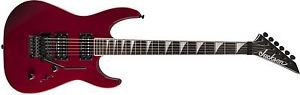 Jackson SLX Soloist Rosewood Fingerboard Metallic Red
