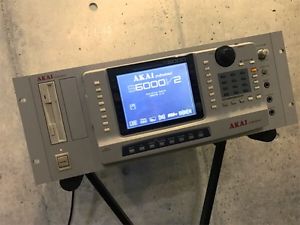 Akai Electric Professional S6000