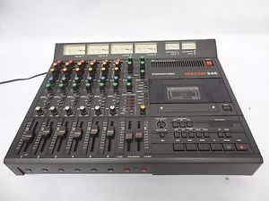 Tascam 246 Vintage 4 Track Cassette Tape Recording Studio New Belts Free S&H