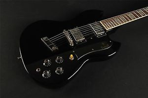 Guild Newark St. Collection S-100 Polara Black 379-1000-806 (132)
