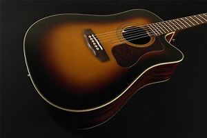 Guild Westerly Collection D-140CE Sunburst 384-0405-837