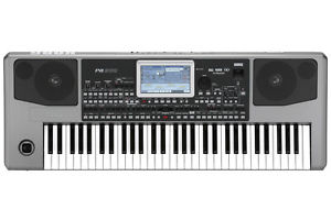 Korg PA900 61-Key Semi?Weighted Professional Arranger Keyboard