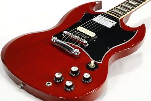 Gibson SG Standard Heritage Cherry Electric Guitar Free Shipping