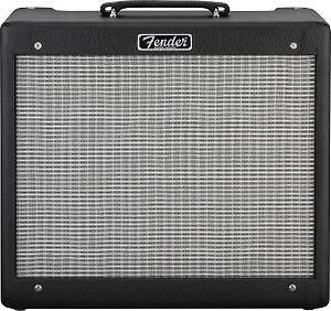 Fender Blues Junior III 120V Black 2230500000