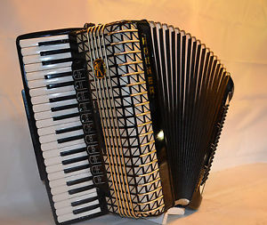 Hohner Atlantic IV  de Luxe #329