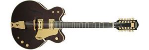 Gretsch G6122-6212GE 1962 Chet Atkins Country Gentleman 12-String - Walnut Stain