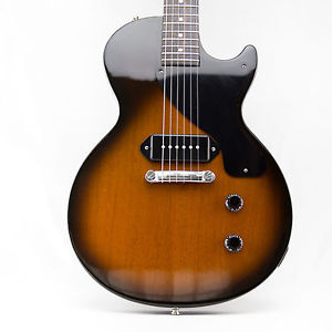 Gibson Les Paul Junior w/ Lollar P90+Strap locks+Hard case