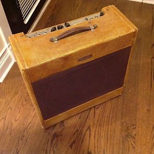 Fender Pro Tweed Guitar Amp