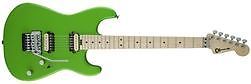 Charvel Pro Mod San Dimas� Style 1, 2H, FR, Slime Green 2966002525