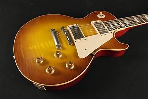 Gibson Custom Shop 1958 VOS Les Paul Reissue - ICE TEA BURST (624)