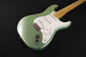 Fender Custom Shop 1954 Heavy Relic Stratocaster RARE SEAFOAM SPARKLE ONE OFF