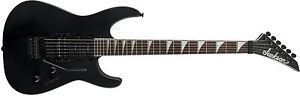 Jackson X Series Soloist� SL3X Rosewood Fingerboard Satin Black