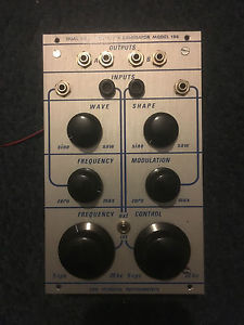 Buchla 158a clone