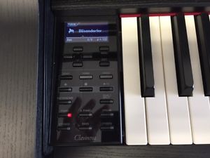 YAMAHA CLAVINOVA MODEL CLP 545 R