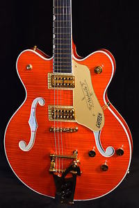 Gretsch G6620TFM - Orange