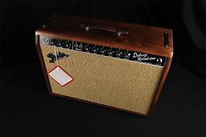 Fender Limited Edition '65 Deluxe Reverb KNOTTY PINE! 0217400342