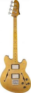 Fender Starcaster Bass Maple Fingerboard Natural 243302521