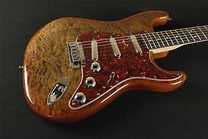 Fender Custom Shop Quilt Maple T