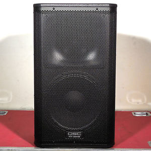 QSC KW122 Powered Two-Way 12" Loudspeaker KW-122 in MINT CONDITION