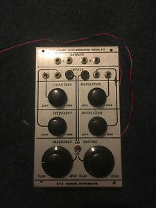 Buchla 144 clone