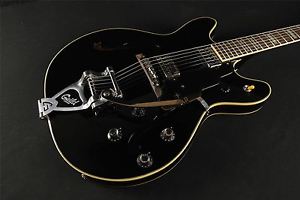 Guild Newark St. Collection Starfire V w/ GVT Black 379-2205-806 (358)