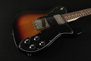 Fender Classic Series '72 Telecaster Custom 3-Color Sunburst