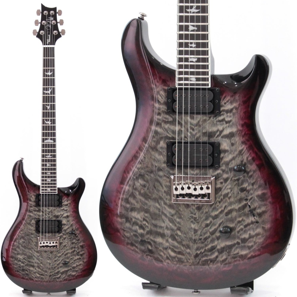 PRS SE Mark Holcomb N HB Holcomb Burst Electric Guitar